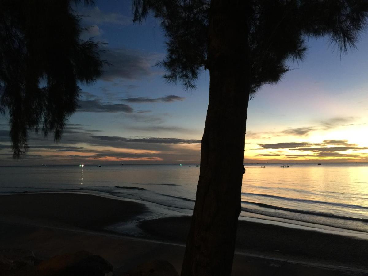 Bc Summer Beach Pranburi Buitenkant foto