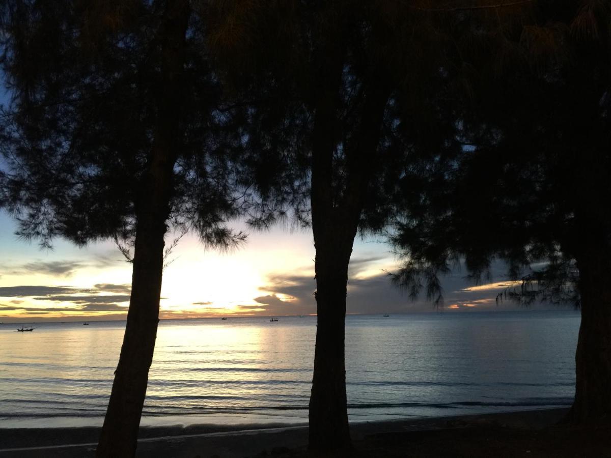 Bc Summer Beach Pranburi Buitenkant foto