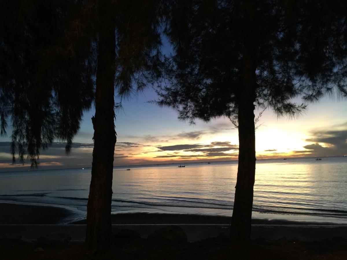 Bc Summer Beach Pranburi Buitenkant foto