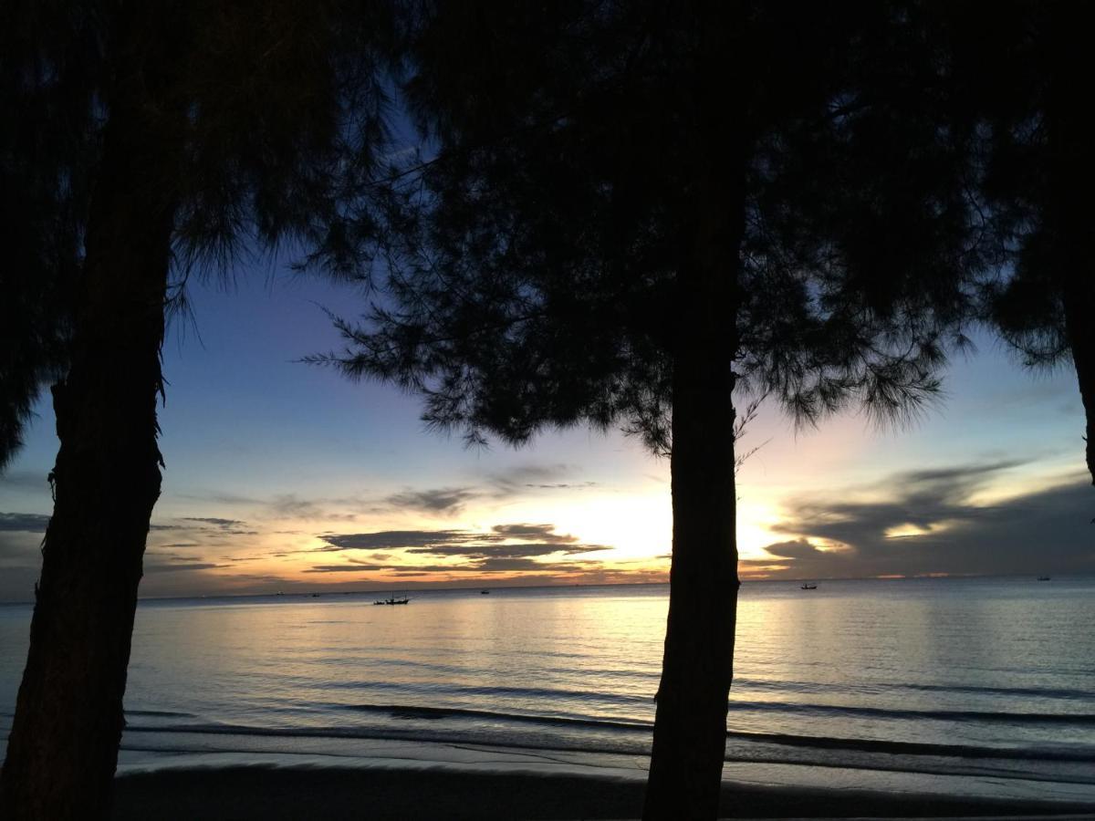 Bc Summer Beach Pranburi Buitenkant foto