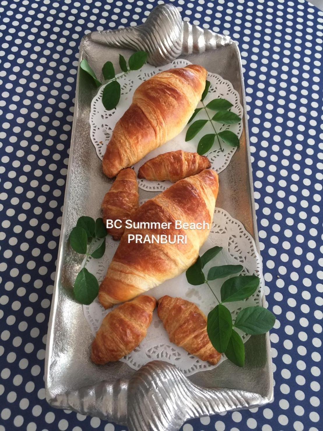 Bc Summer Beach Pranburi Buitenkant foto