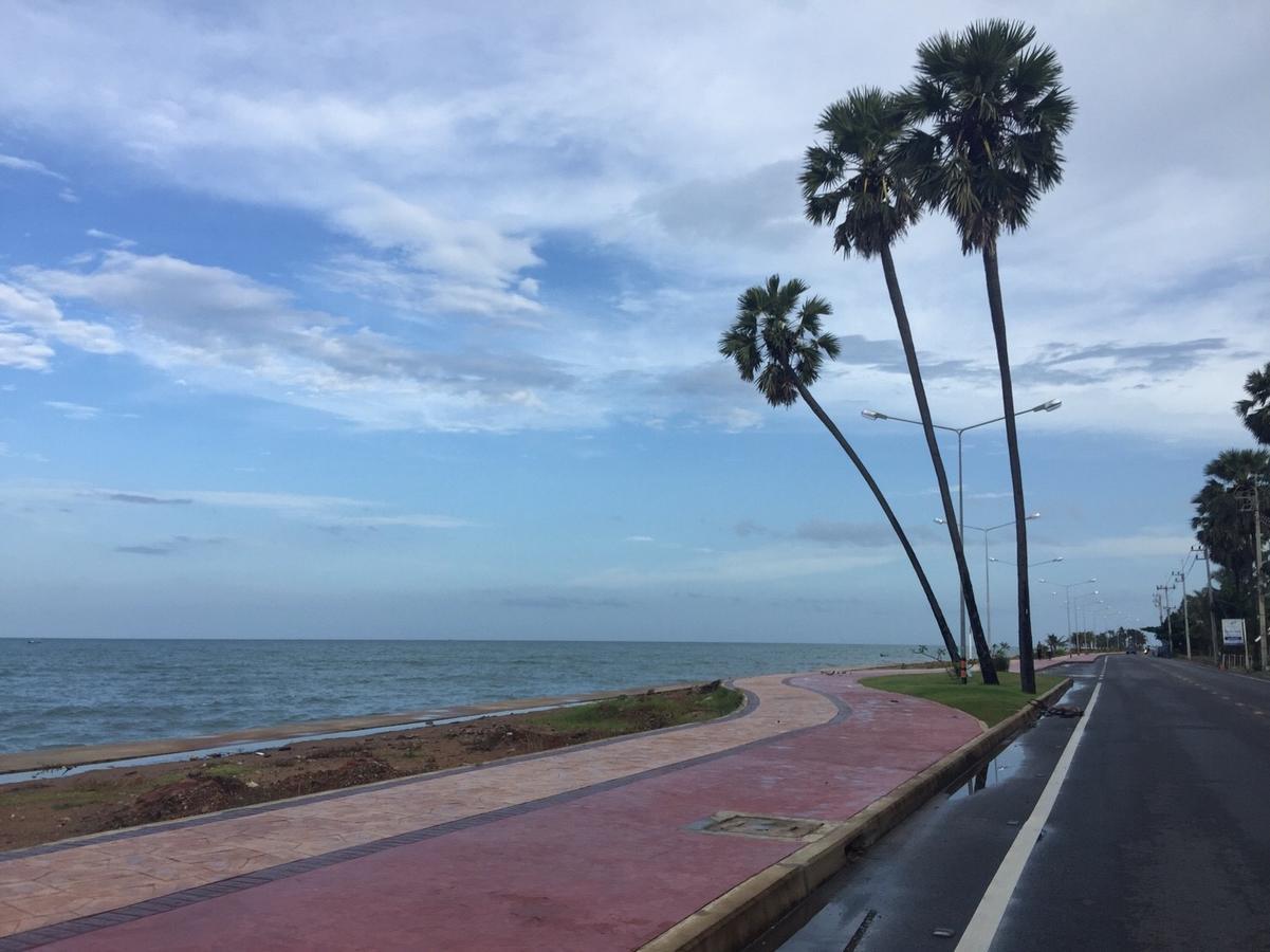 Bc Summer Beach Pranburi Buitenkant foto