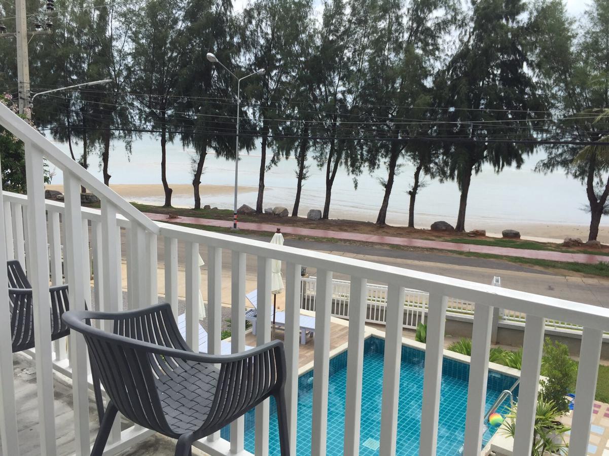 Bc Summer Beach Pranburi Buitenkant foto