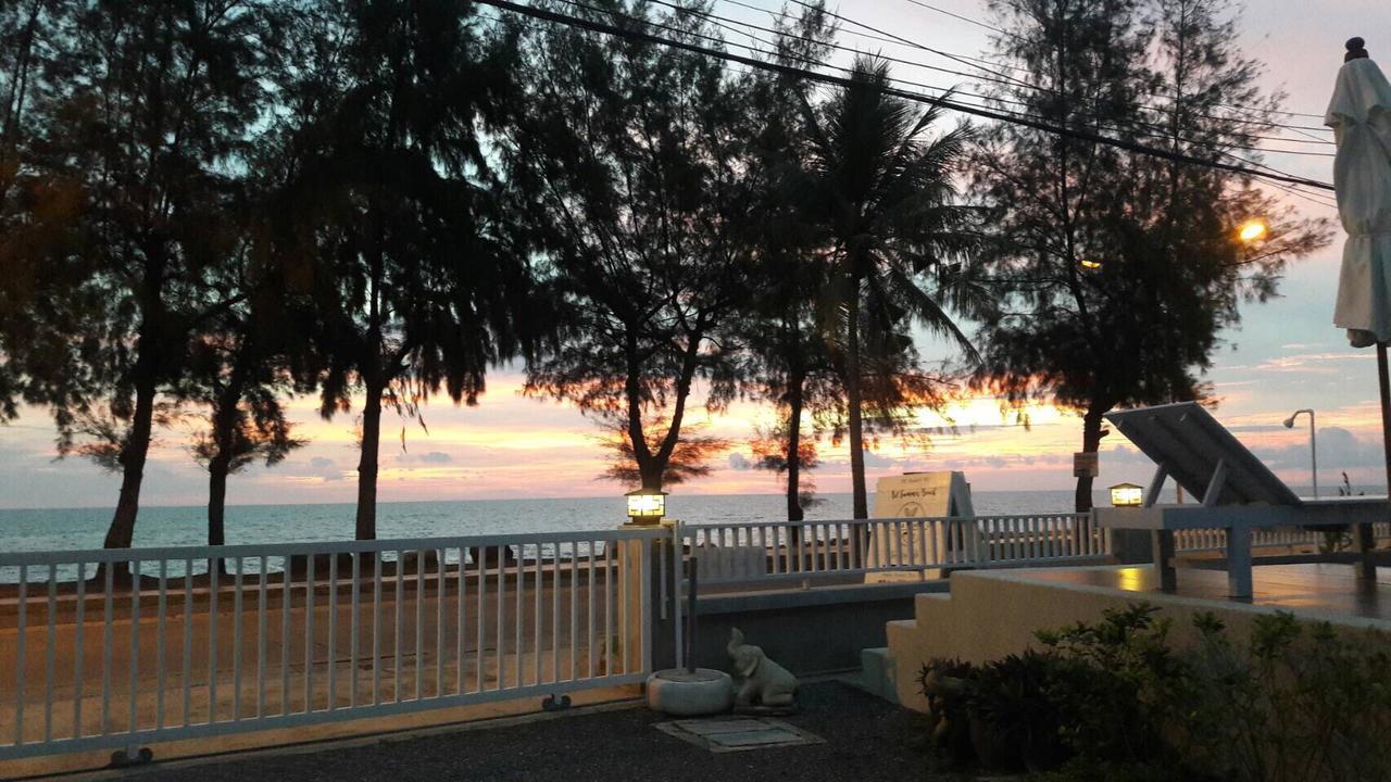 Bc Summer Beach Pranburi Buitenkant foto