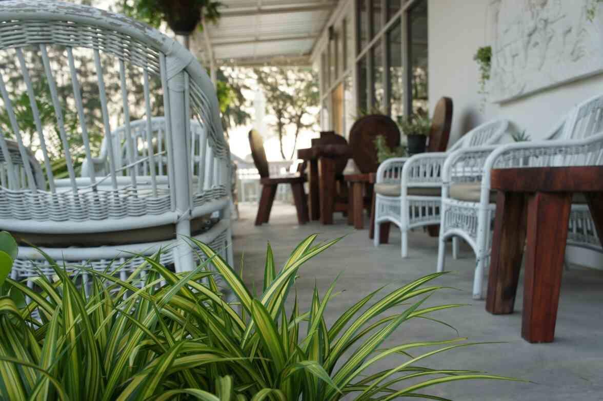 Bc Summer Beach Pranburi Buitenkant foto