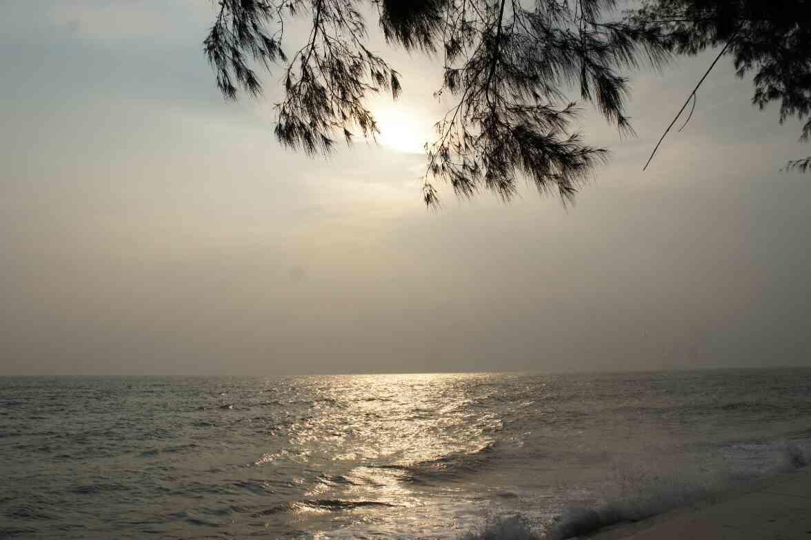 Bc Summer Beach Pranburi Buitenkant foto